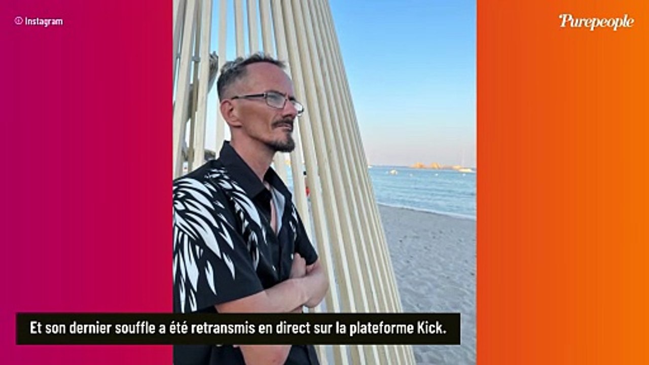 "Je ne regardais pas tout mais..." : La soeur du streamer Jean Pormanove sort du silence, trois jours après son dernier souffle en direct