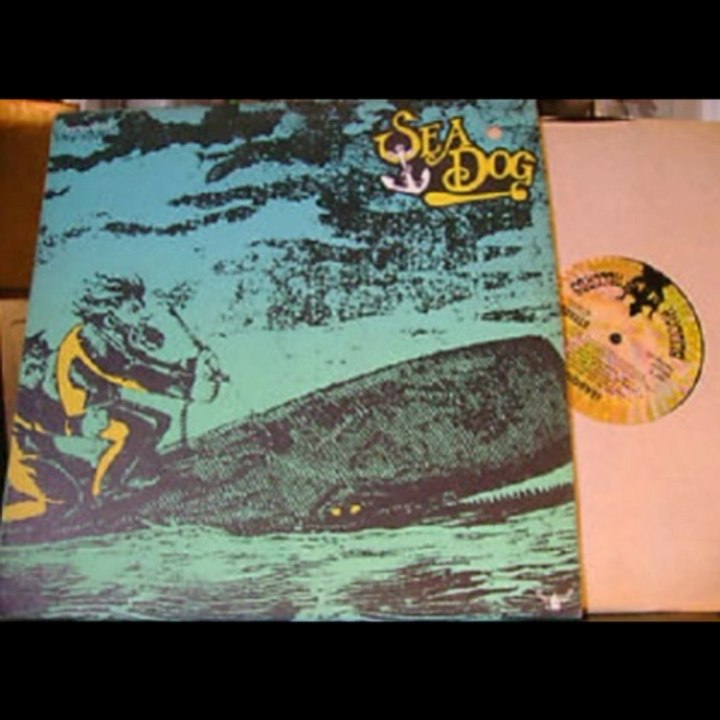 Sea Dog - Sea Dog 1972 (Canada, Psychedelic  Funk  Blues Rock)