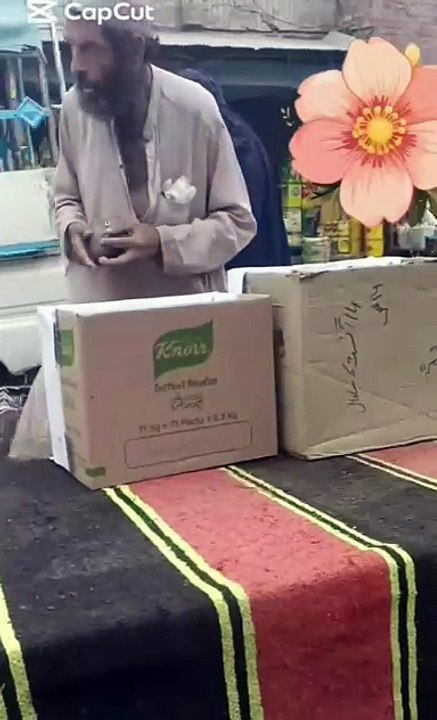 سیلاب زدگان کیلئے امداد کسی امیر کا صرف حق نہیں