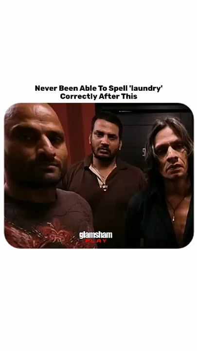Ever since this scene, my brain auto-corrects ‘"laundry" to loondree. Thanks a lot, Bhaisaab 😭🧺  #GlamSham #Bollywood #BollywoodComedy #VijayRaazVibes #DelhiBelly #Loondree  [ GlamSham, Bollywood, Bollywood Comedy, Vijay Raaz Vibes, Delhi Belly, Loondre