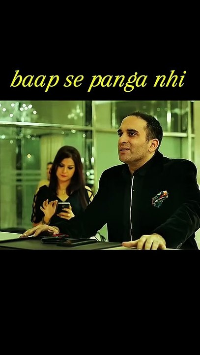 baap se panga nhi bete - #arrayflick - #shorts