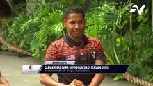 Zaiman Megat Abu curahkan segalanya dalam sukan olahraga yang diminatinya