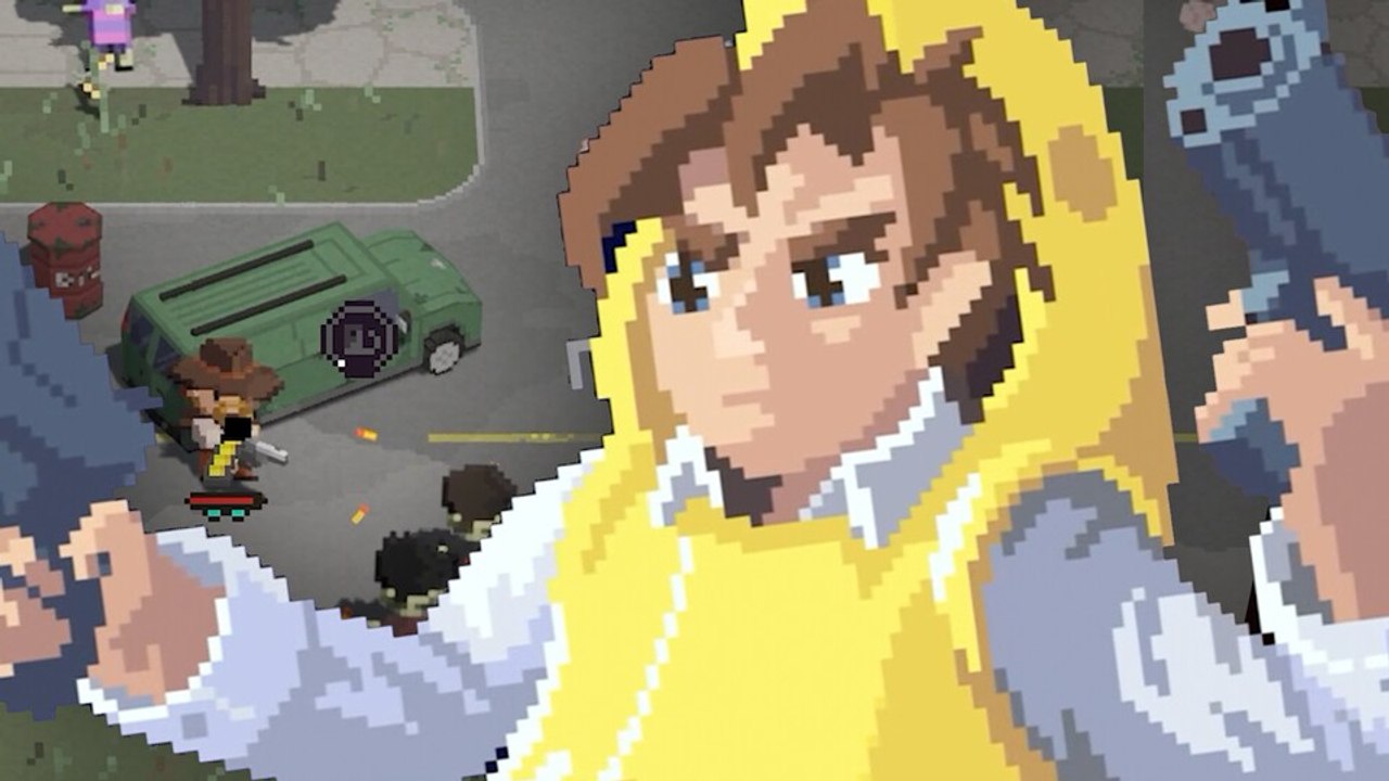 Deadly Days Roadtrip ist das beste Spiel aller Zeiten und HandOfBlood hat uns nicht gezwungen, das hier zu schreiben