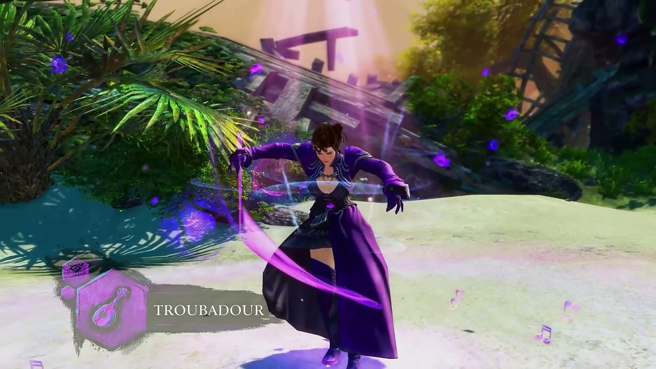 Guild Wars 2 zeigt im Trailer die Highlights der neuen Elite-Spezialisierungen