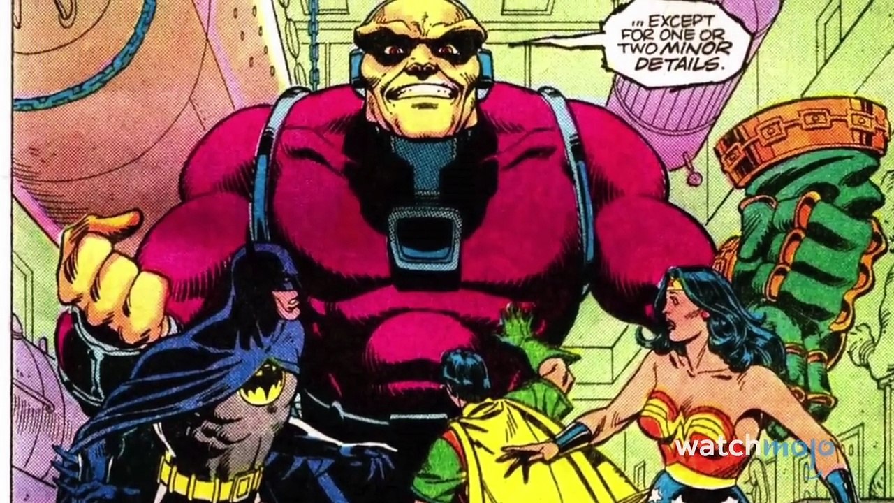 Top 20 Greatest Superman Villains of All Time