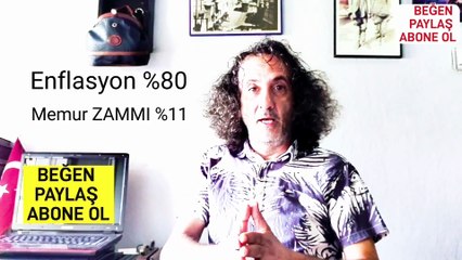 CEM AKKILIÇ MEMUR MAAŞLARI DÜŞTÜĞÜNDE NELER OLUR!