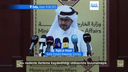 Gazze'de yeni ateşkes önerisi: İsrail'in cevabı bekleniyor
