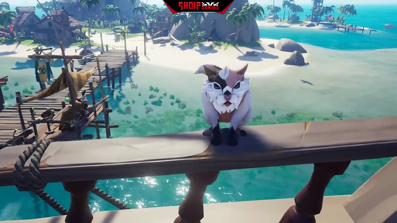 1 Ditë me Piratët Shqiptarë !! - Sea of Thieves _ SHQIPGaming