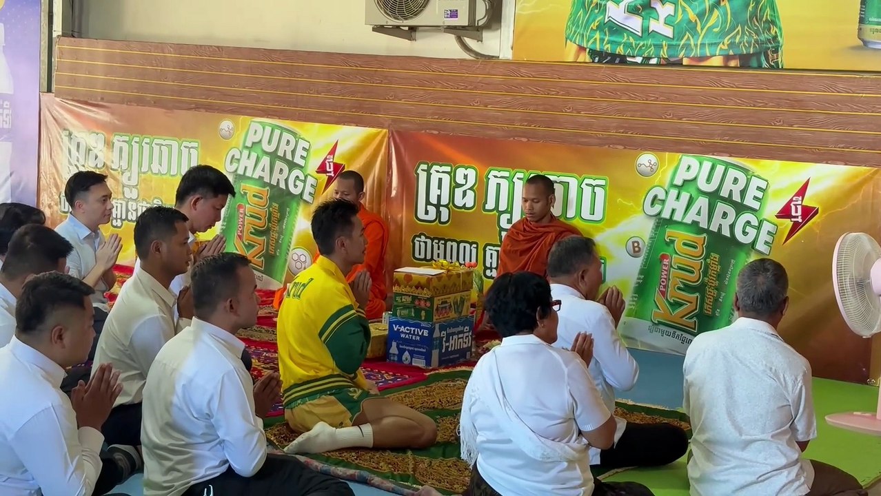 ឯកឧត្ដម ខូវ ឆាយ ជឿជាក់ថាក្លិបលោក ឡោ សំណាង នឹងក្លាយជាកន្លែងផលិតធនធានល្អៗសម្រាប់គុនខ្មែរ