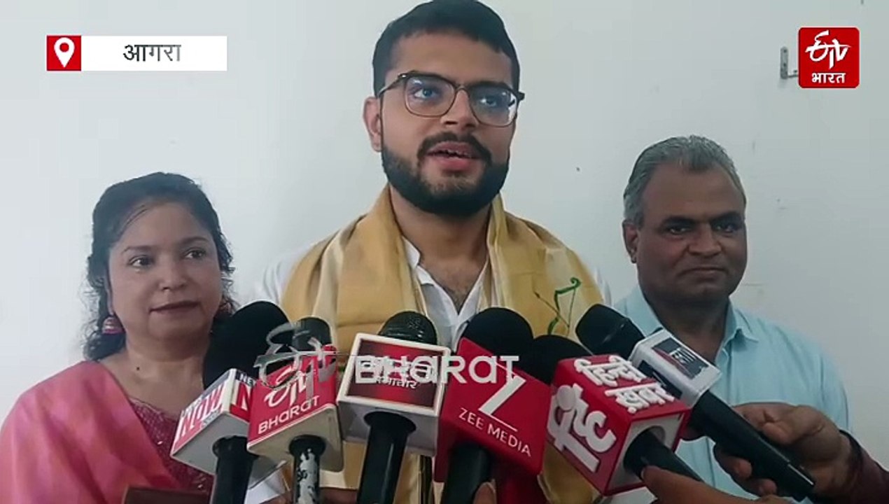 डॉ. भीमराव आंबेडकर यूनिवर्सिटी में दीक्षांत समारोह; मेधावियों को मिले 117 पदक, राज्यपाल बोलीं- बेटियां आगे बढ़ चुकीं, अब बेटों की चिंता