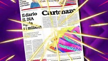 CARTONAZO 9 Millones de pesos