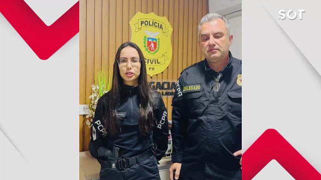 Polícia Civil cumpre sete mandados de busca e apreensão em operação que investiga contratos de saúde em municípios do Paraná