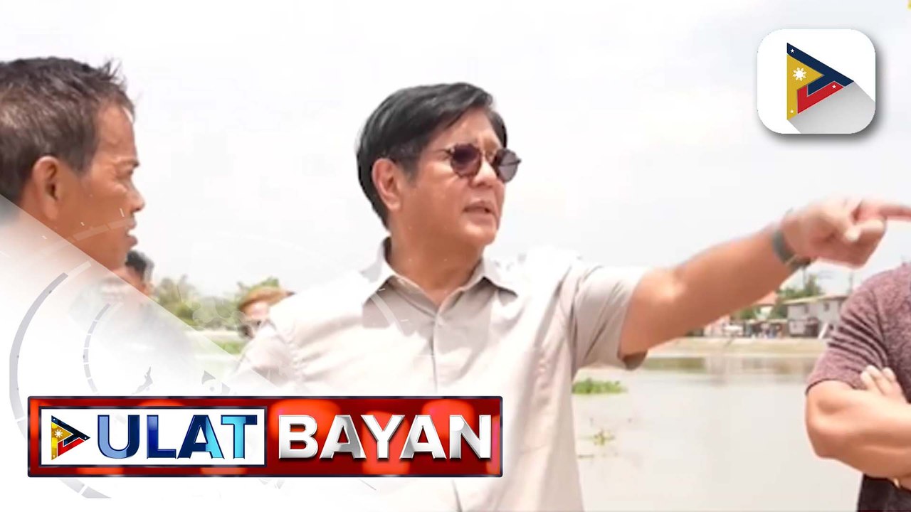 Administrasyong Marcos Jr., target tapusin ang imbestigasyon sa palpak na flood control projects bago matapos ang termino ng Pangulo | ulat ni Cleizl Pardilla