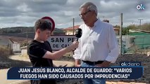 Juan Jesús Blanco, alcalde de Guardo: 