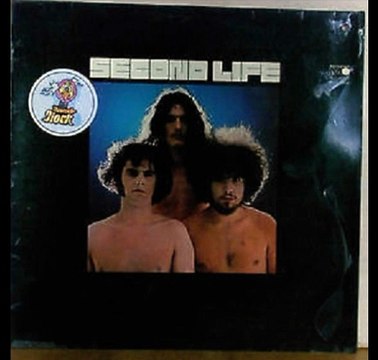 Second Life - Second Life 1971 (Germany, Krautrock, Heavy Psychedelic Blues-Rock)