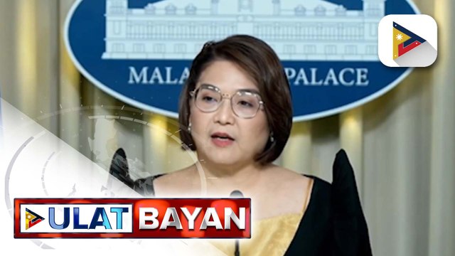 Malakanyang, bumuwelta sa pahayag ni Vice President Sara Duterte kaugnay sa education system ng Pilipinas | ulat ni Cleizl Pardilla