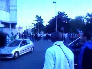 famille violenté par la police à trappes