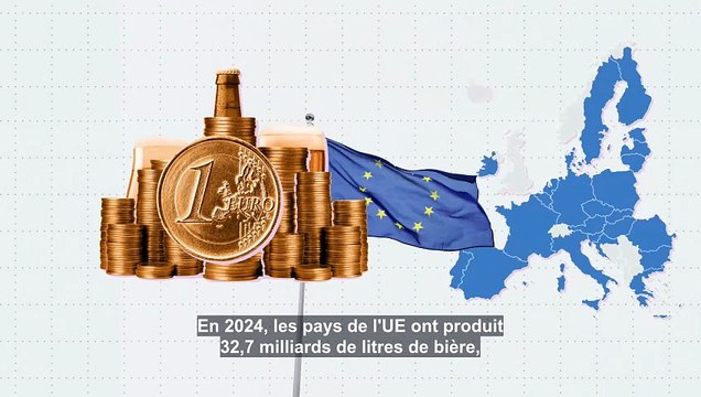 Brasseries européennes : le secteur des bières sans alcool en forte hausse en Europe