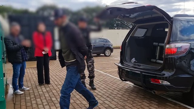 Ação do Choque termina com dois presos com drogas e munições no Jardim Consolata, em Cascavel