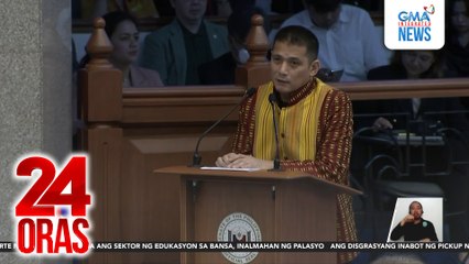 Labag sa batas ang panukala ni Sen. Padilla na drug test sa gov't officials - Palasyo | 24 Oras