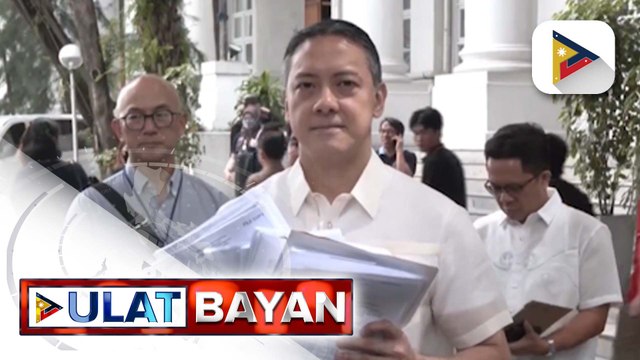 Mga retailer na nagbebenta ng umano’y ilegal na vape products at hindi nagbabayad ng buwis, sinampahan ng kaso ng BIR | ulat ni JM Pineda
