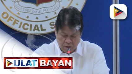 Mga umano’y sangkot  sa agricultural smuggling, pinangalanan ni Sen. Kiko Pangilinan | ulat ni Vel Custodio