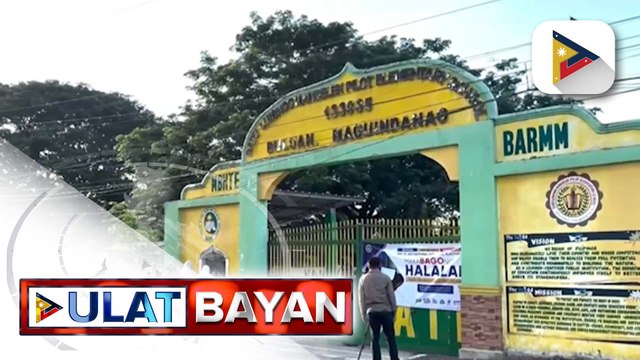 Pag-imprenta ng balota para sa parliamentary elections sa BARMM, nagsimula na | ulat ni Louisa Erispe