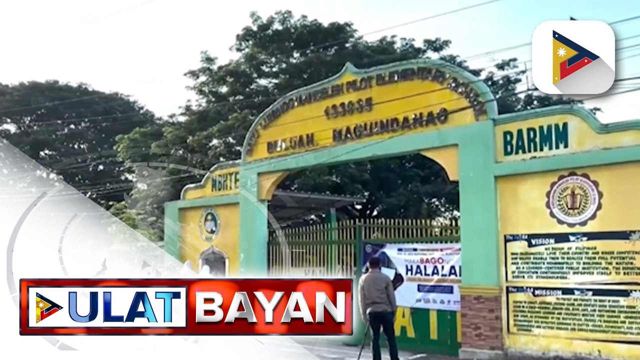 Pag-imprenta ng balota para sa parliamentary elections sa BARMM, nagsimula na | ulat ni Louisa Erispe