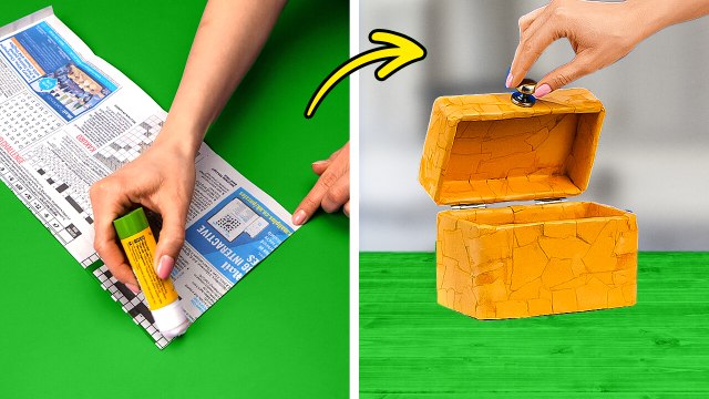 DIY Home Decor with Recycled Materials to Save Your Money