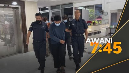 Lima lelaki didakwa rogol remaja perempuan bawah umur