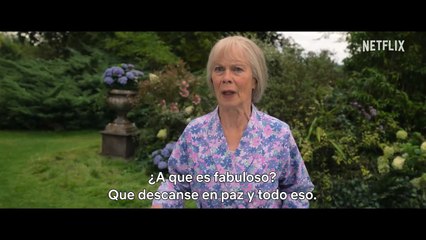 El club del crimen de los jueves Tráiler VOSE