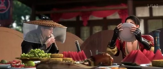 Word of Honor Season 2 Episode 14 Multi subtitles