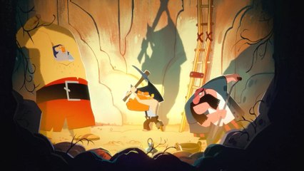 El tesoro de Barracuda Tráiler