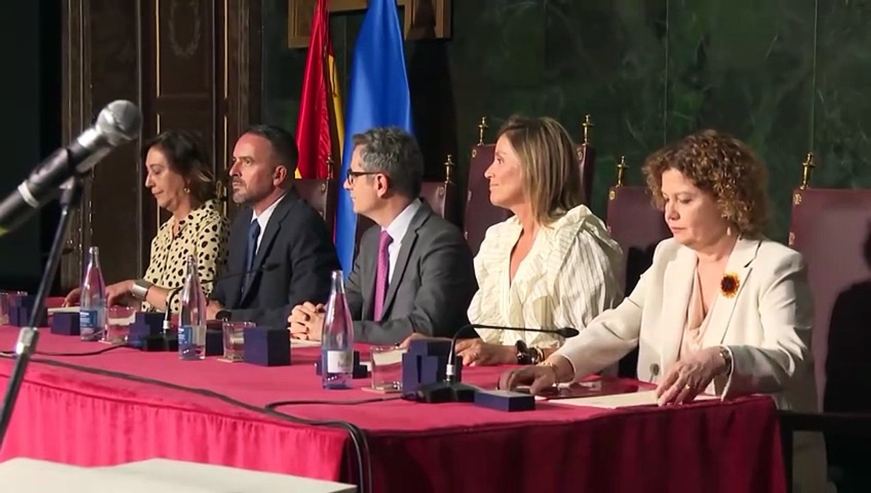El CGPJ abre diligencias informativas al juez Peinado tras una queja del ministro Bolaños