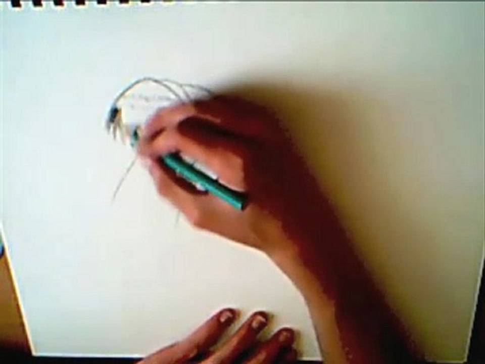 Dessin MANGA 1ere partie:le visage,le buste