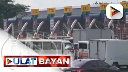 NLEX, naghahanda na para sa paparating na long weekend | ulat ni Noel Talacay