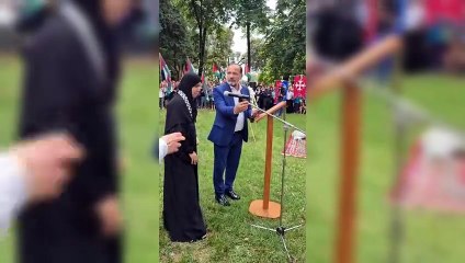 Funerale di Marah, le parole della mamma: "Vi lascio un pezzo del mio cuore, mia figlia"