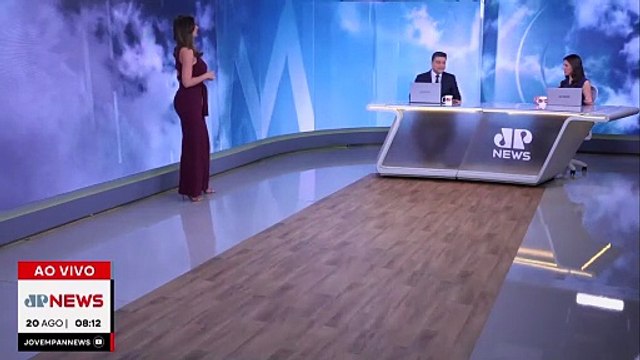 Veranico: bloqueio atmosférico traz tempo seco e temperaturas altas | Previsão do Tempo
