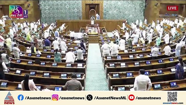 'അകത്തായാൽ പുറത്ത്'; 30 ദിവസം അറസ്റ്റിലായാൽ മന്ത്രിമാരെ നീക്കാനുള്ള ബിൽ ലോക്സഭയിൽ അവതരിപ്പിച്ചു