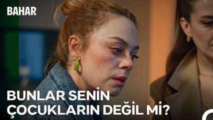 Bahar ve Çağla'nın Canları Tehlikede! - Bahar 42. Bölüm