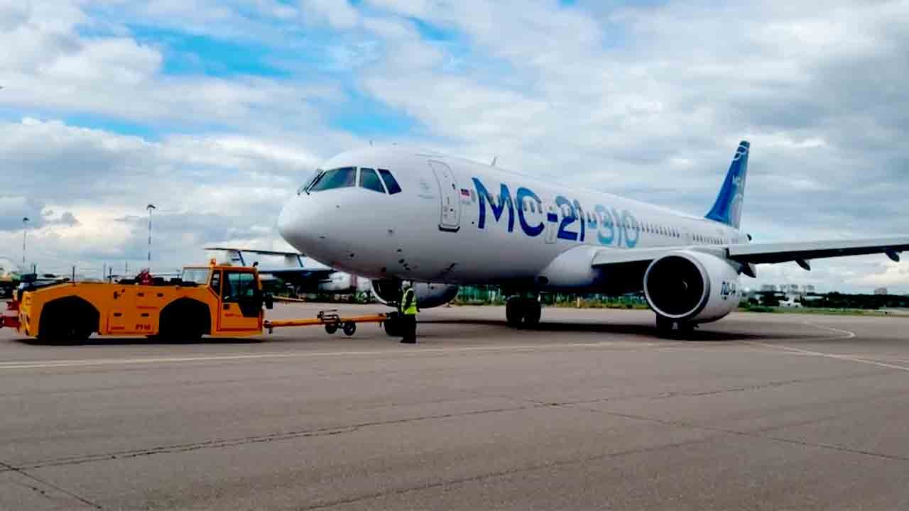 Unglaublich! Die MC-21 sammelt 74 Flugstunden und macht Fortschritte bei der Zertifizierung mit russischen PD-14-Triebwerken
