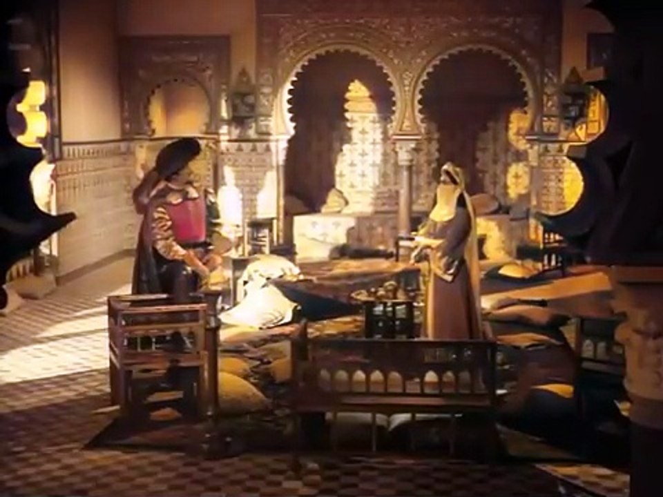 En tiempos de la inquisición (1946) - Película completa a color