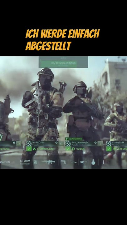 Ich fühlte mich kurz ausgeschlossen bei Battlefield 6