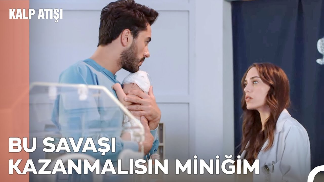 Doğmadan Beyin Kanaması Geçiren Bebek Vakası - Kalp Atışı
