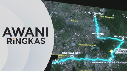 AWANI Ringkas: LRA 2 | Penipuan