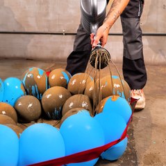 Unique craft idea for your living room