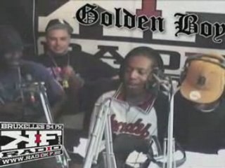 Golden Boyz - Freestyle Live KIF