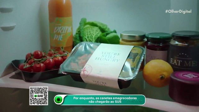 Por enquanto, as canetas emagrecedoras não chegarão ao SUS