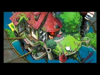 El Increíble Castillo Vagabundo (2004) - Fin Créditos [Audio Latino]