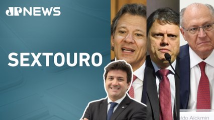 Crise fiscal, derrota política, Haddad e Alckmin, bomba nos bancos e Tarcísio para 2026 | SEXTOURO